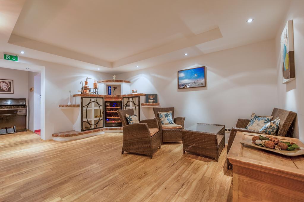 Appartement Viehhauser Kleinarl Ngoại thất bức ảnh