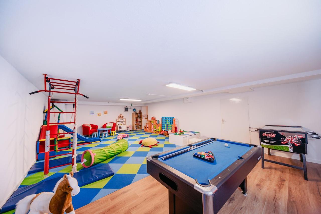 Appartement Viehhauser Kleinarl Ngoại thất bức ảnh