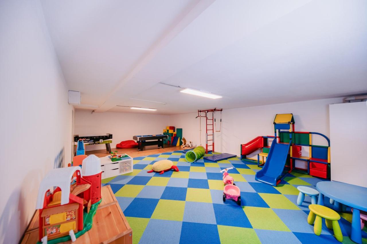 Appartement Viehhauser Kleinarl Ngoại thất bức ảnh