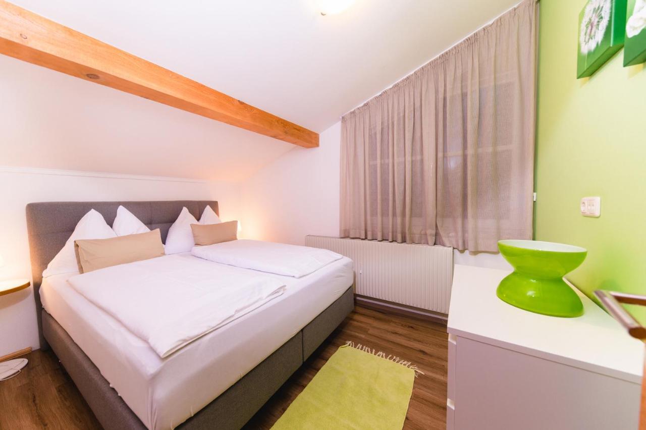 Appartement Viehhauser Kleinarl Ngoại thất bức ảnh