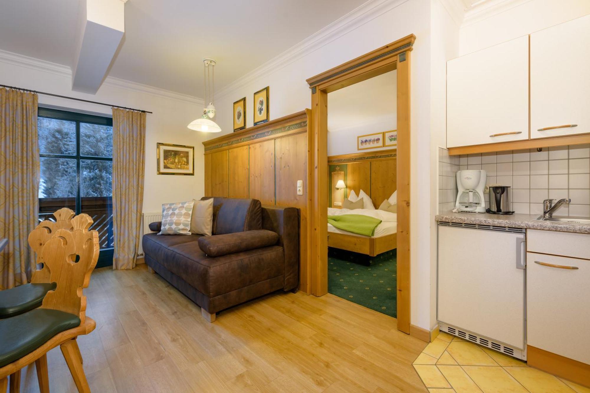 Appartement Viehhauser Kleinarl Ngoại thất bức ảnh