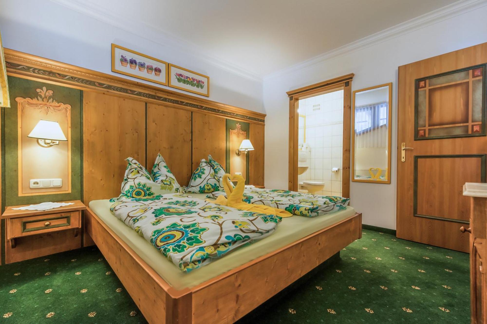 Appartement Viehhauser Kleinarl Phòng bức ảnh