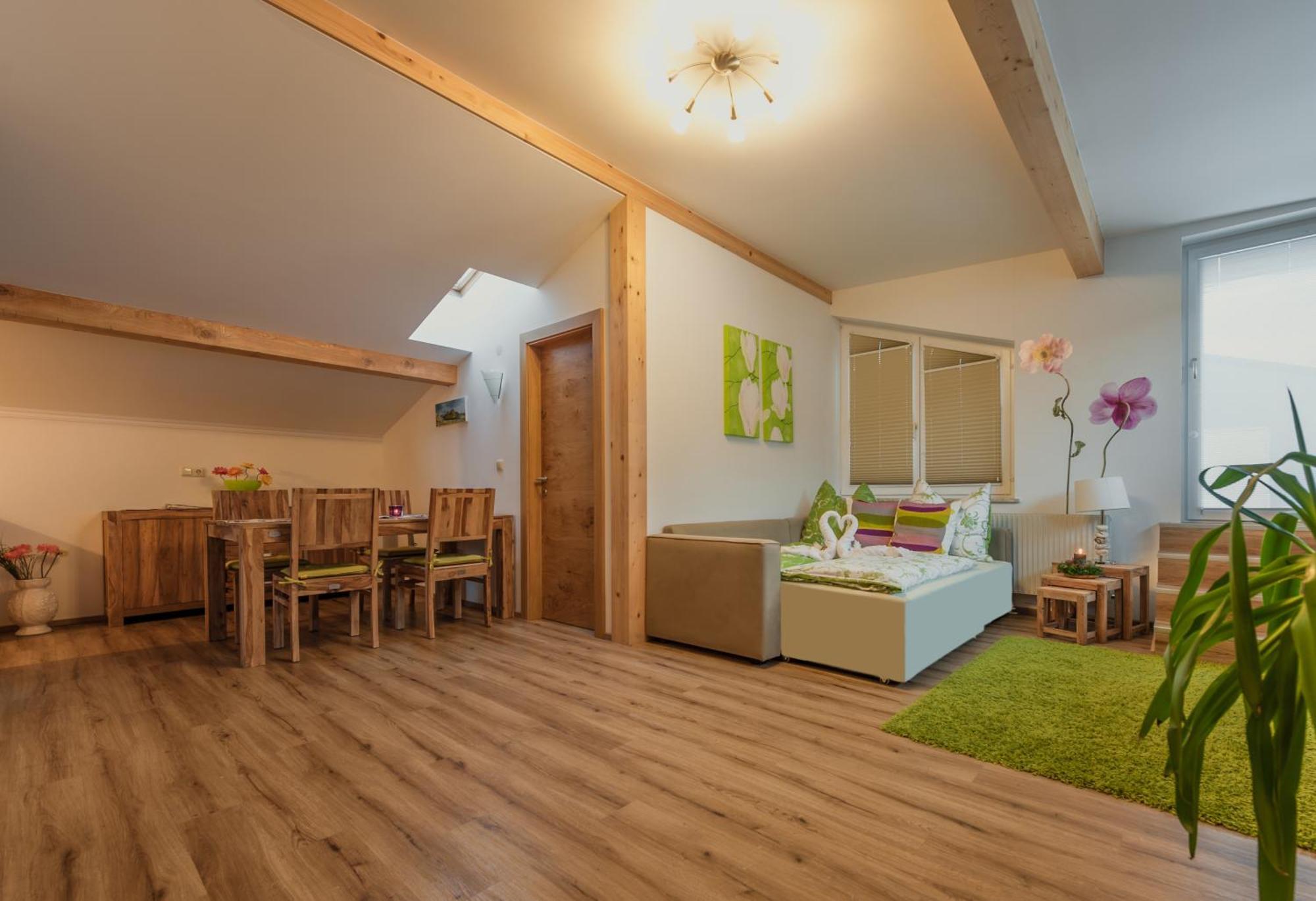 Appartement Viehhauser Kleinarl Phòng bức ảnh