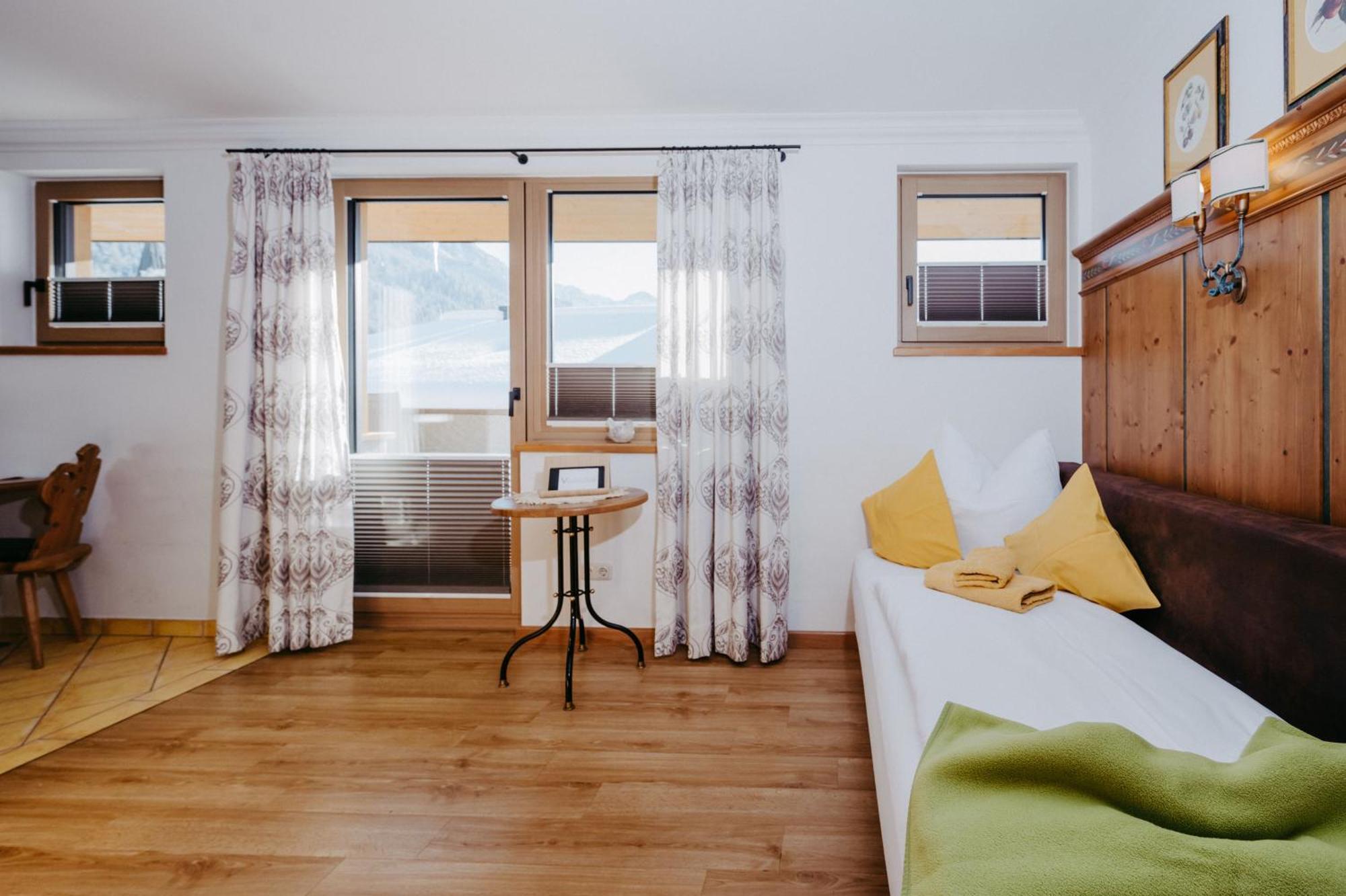 Appartement Viehhauser Kleinarl Ngoại thất bức ảnh