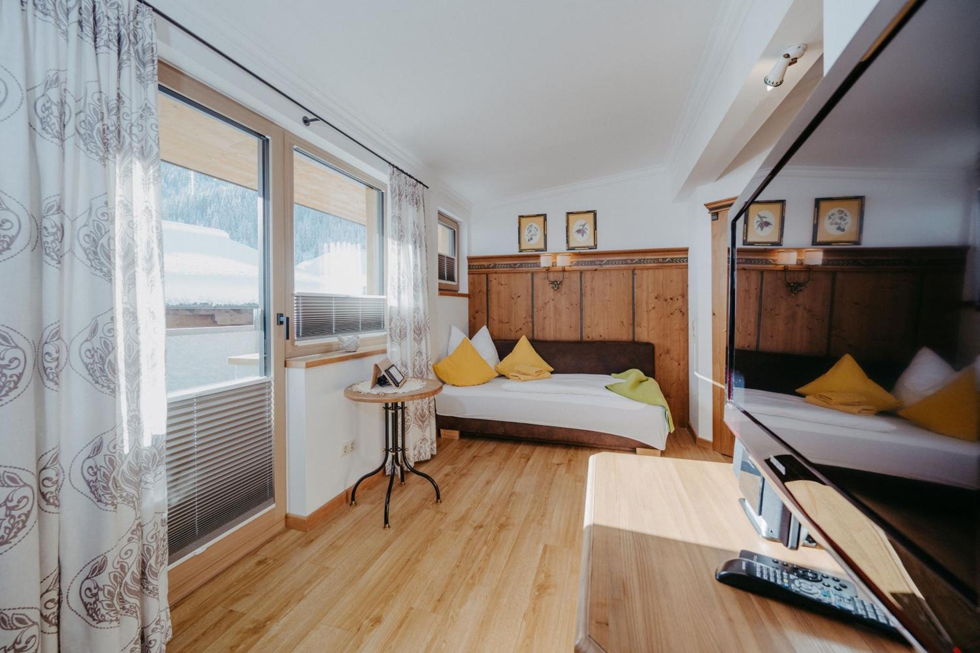 Appartement Viehhauser Kleinarl Ngoại thất bức ảnh