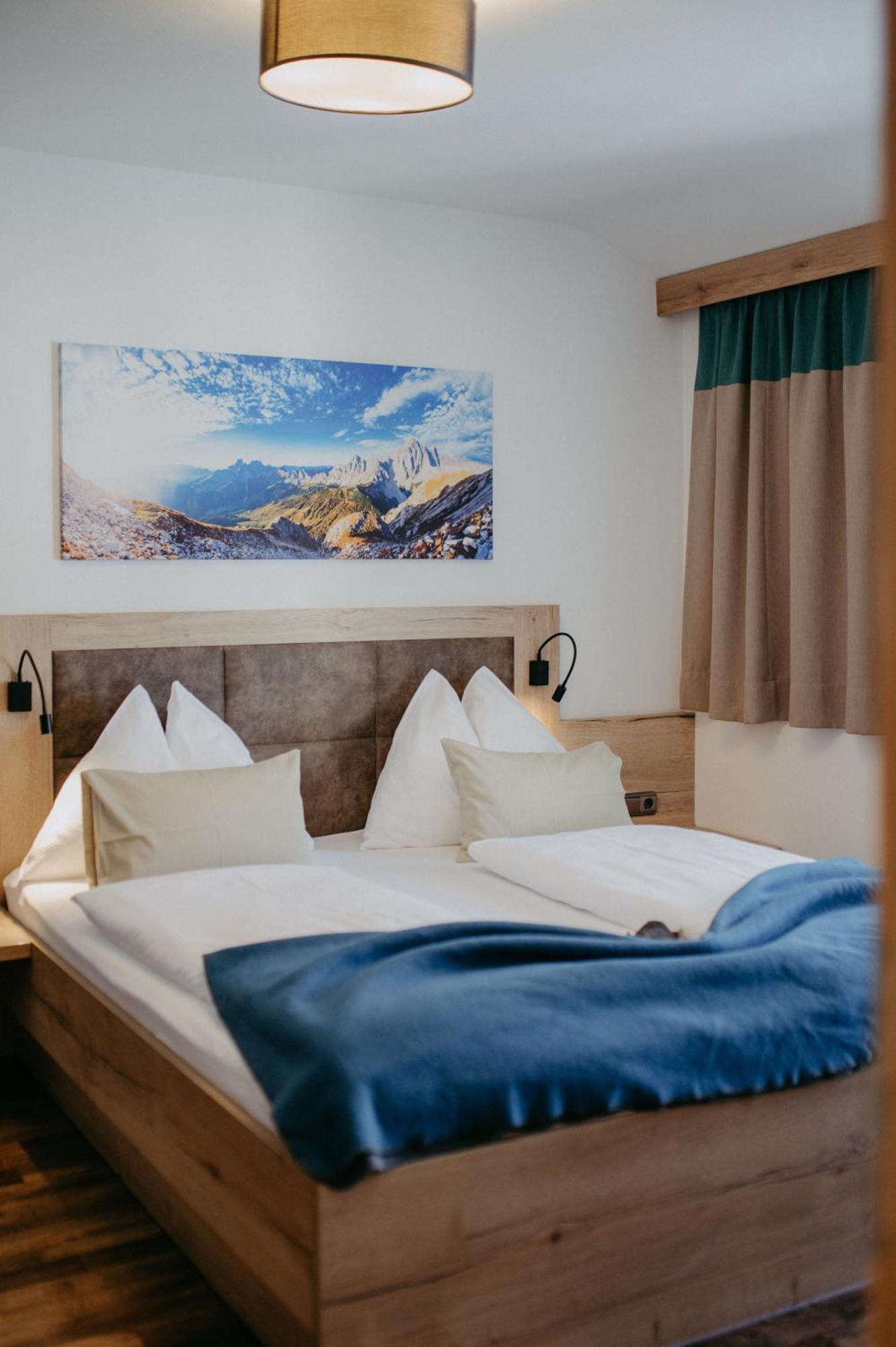 Appartement Viehhauser Kleinarl Ngoại thất bức ảnh
