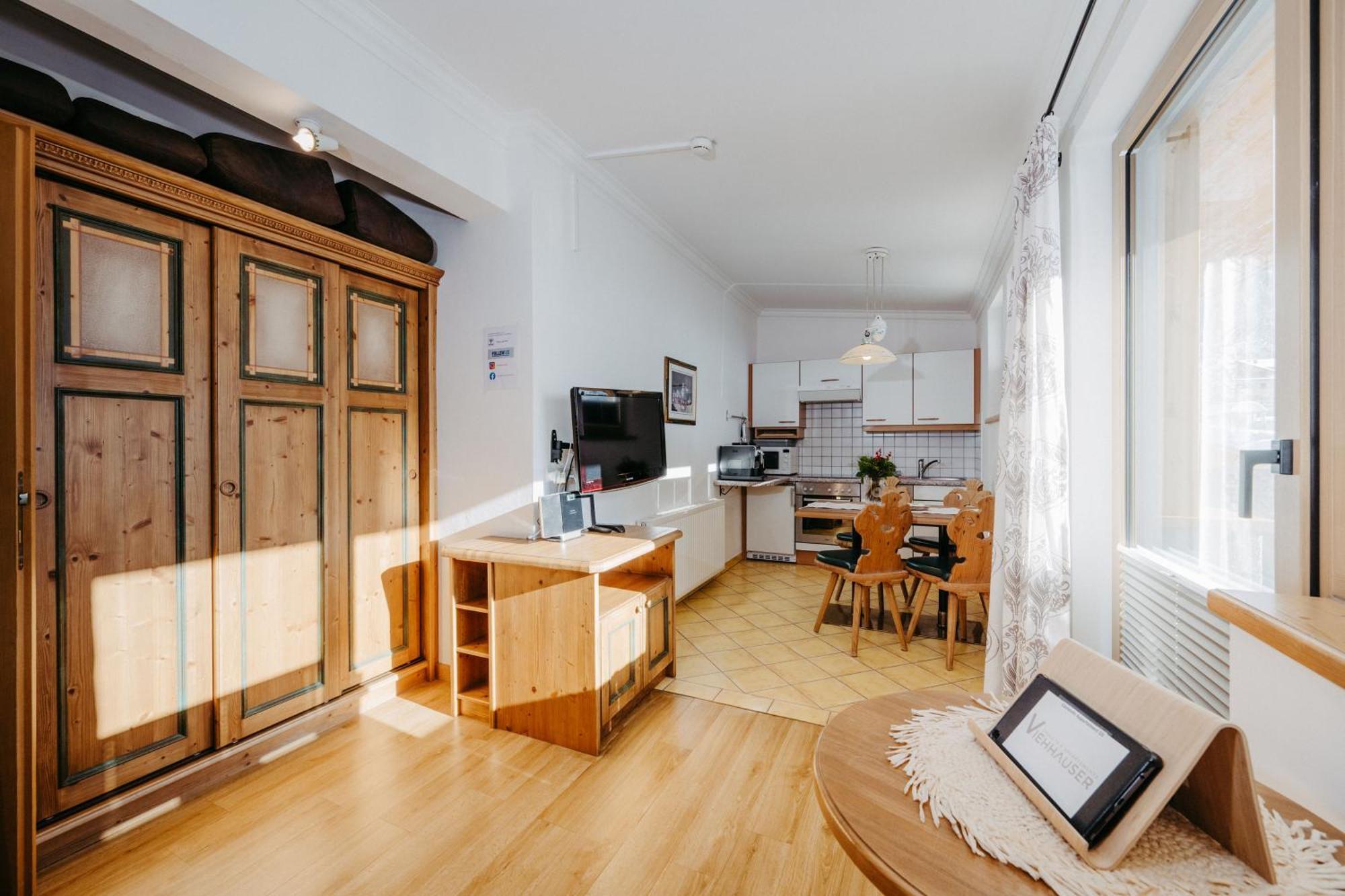 Appartement Viehhauser Kleinarl Ngoại thất bức ảnh