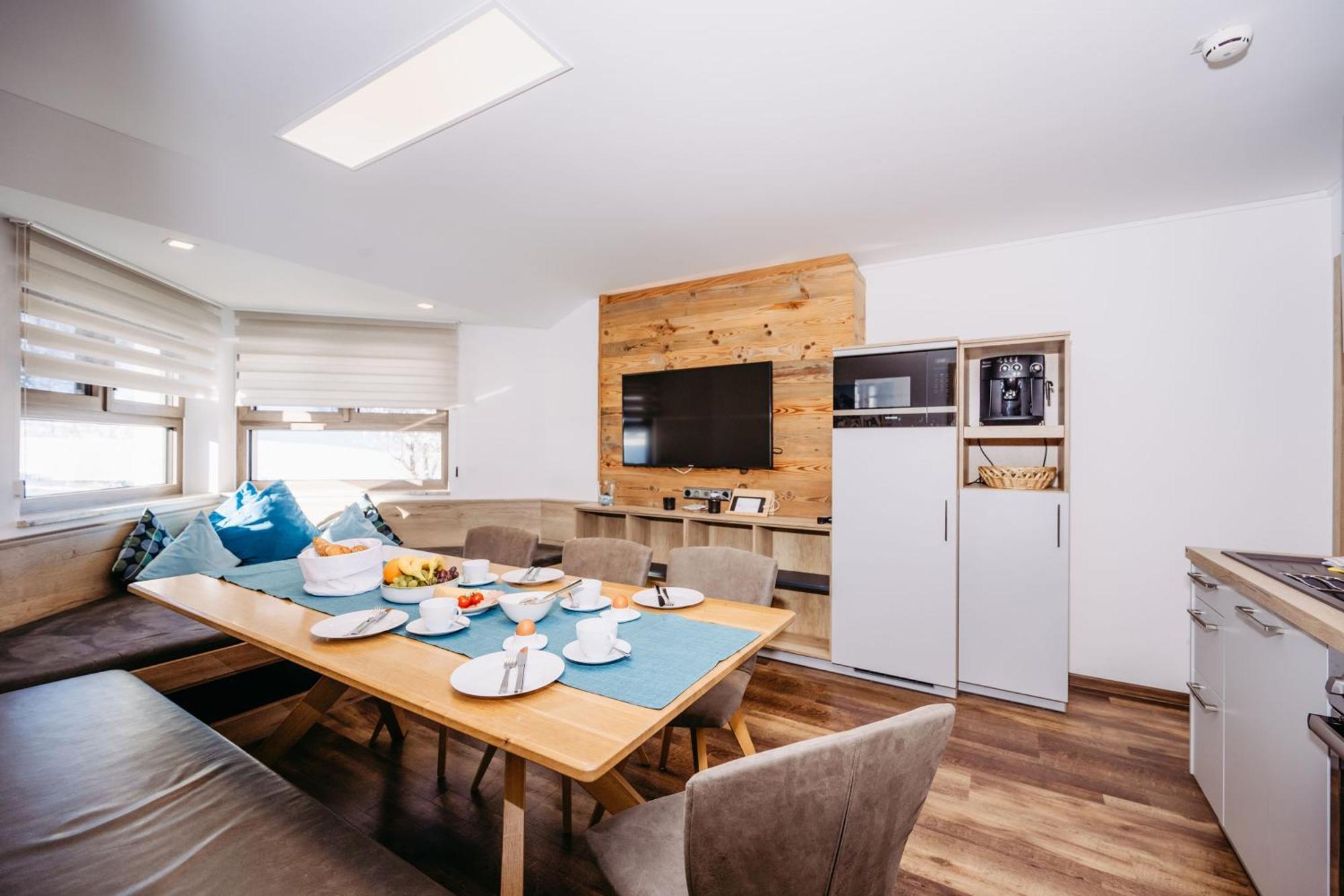 Appartement Viehhauser Kleinarl Ngoại thất bức ảnh