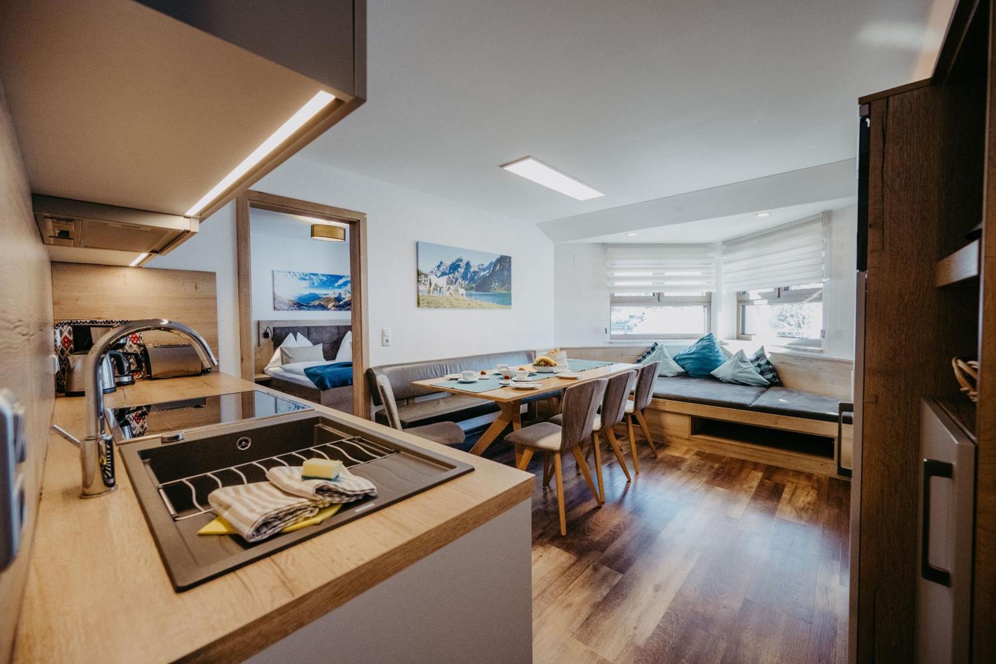 Appartement Viehhauser Kleinarl Ngoại thất bức ảnh
