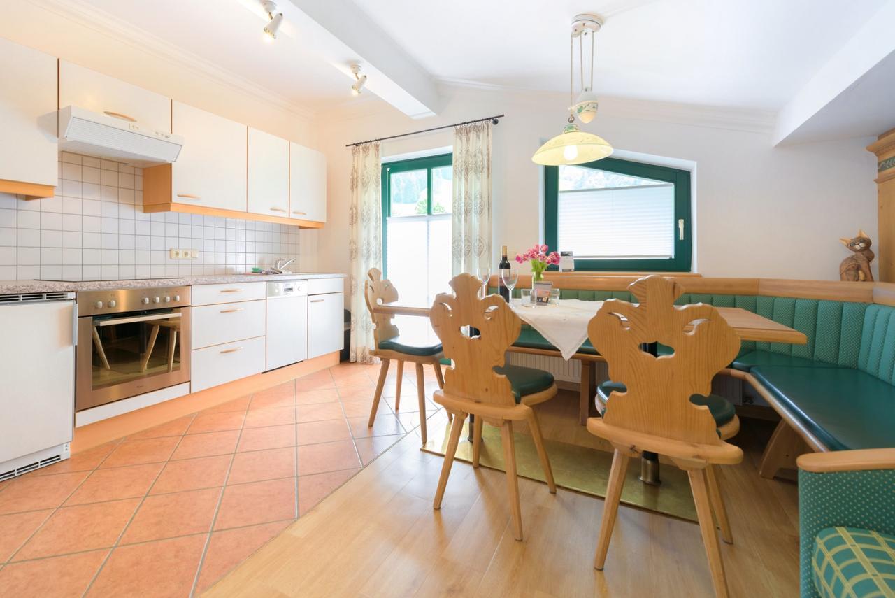 Appartement Viehhauser Kleinarl Ngoại thất bức ảnh