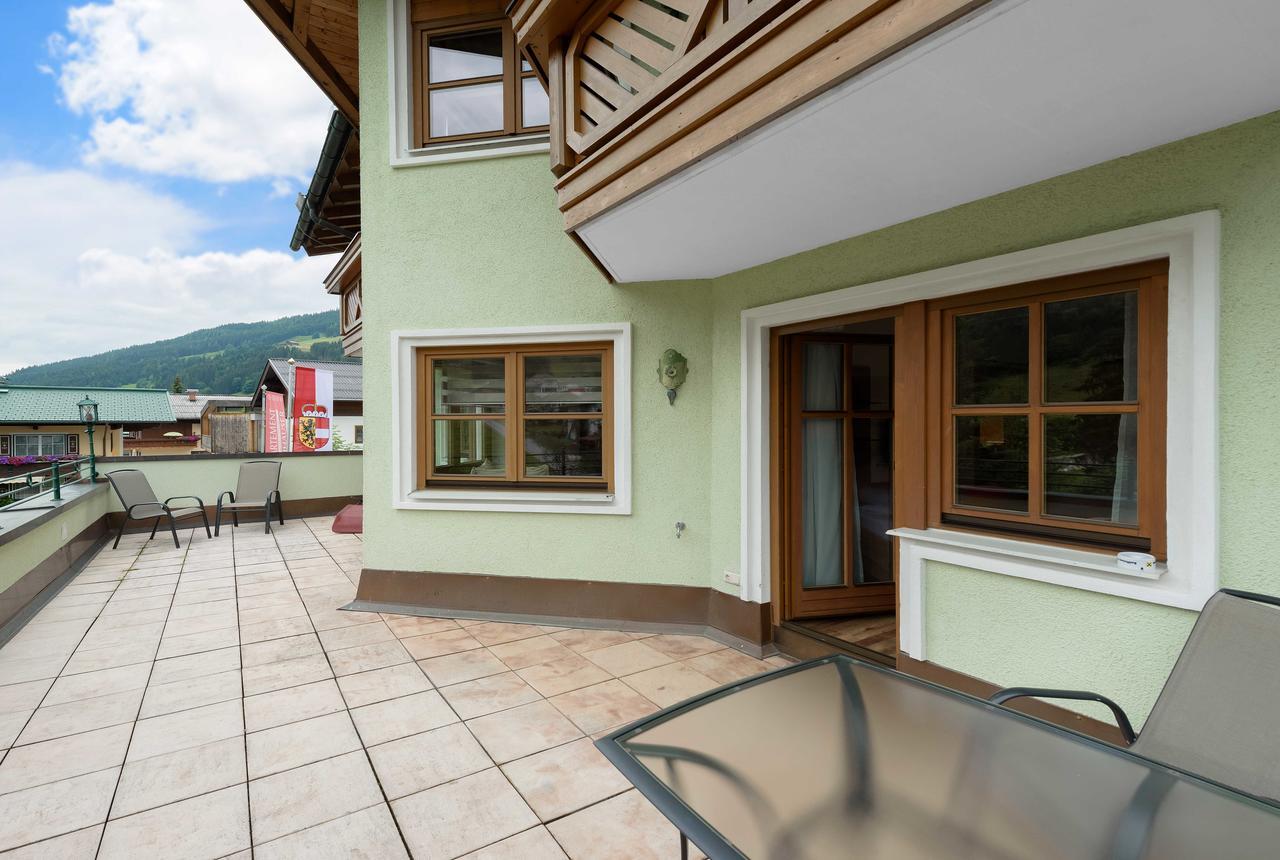 Appartement Viehhauser Kleinarl Ngoại thất bức ảnh