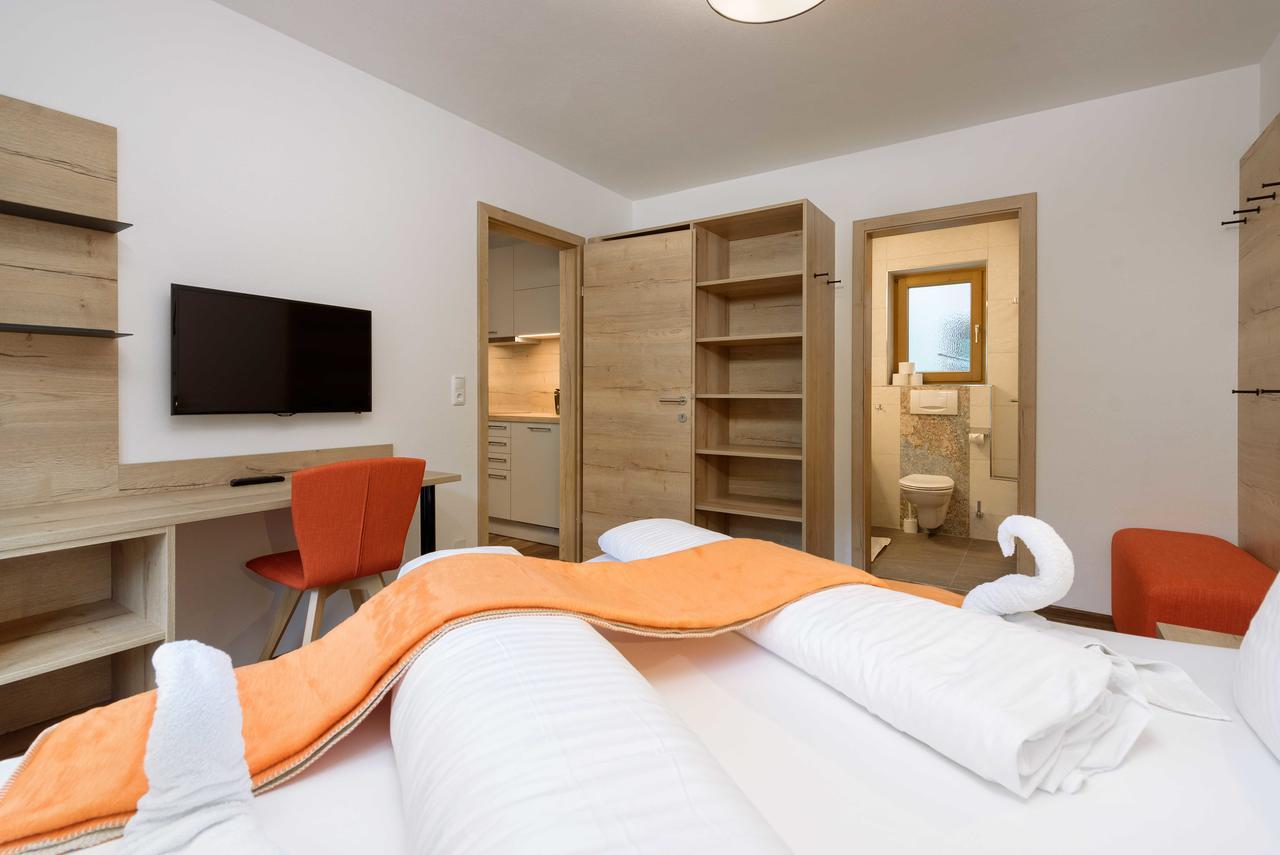 Appartement Viehhauser Kleinarl Ngoại thất bức ảnh
