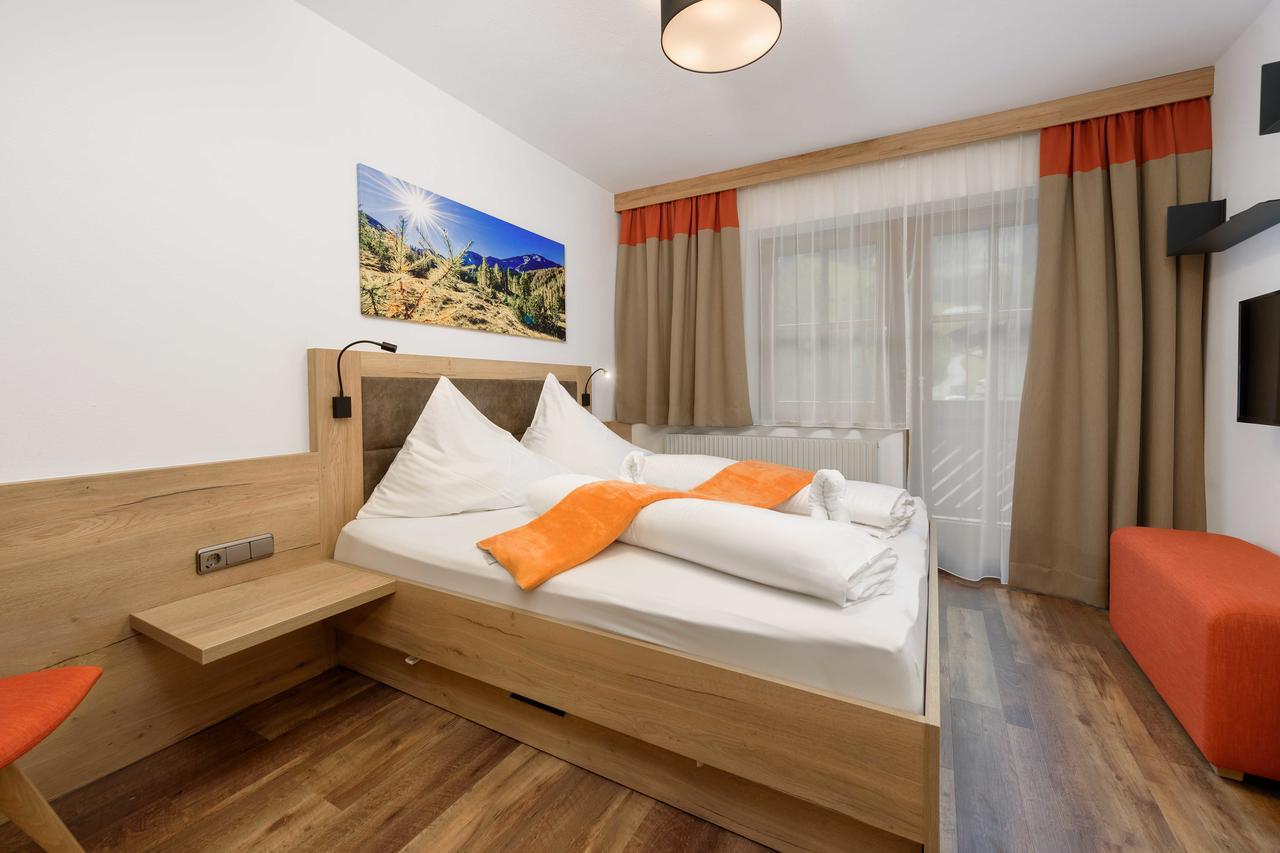 Appartement Viehhauser Kleinarl Ngoại thất bức ảnh