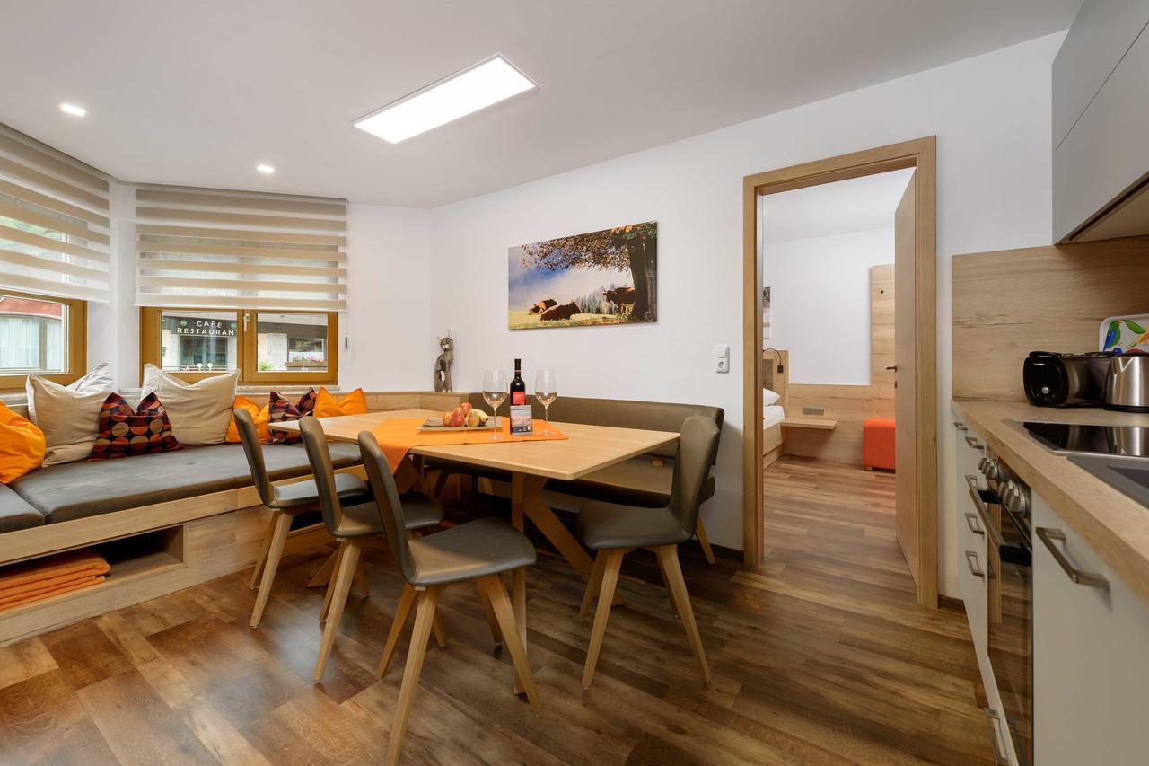 Appartement Viehhauser Kleinarl Ngoại thất bức ảnh
