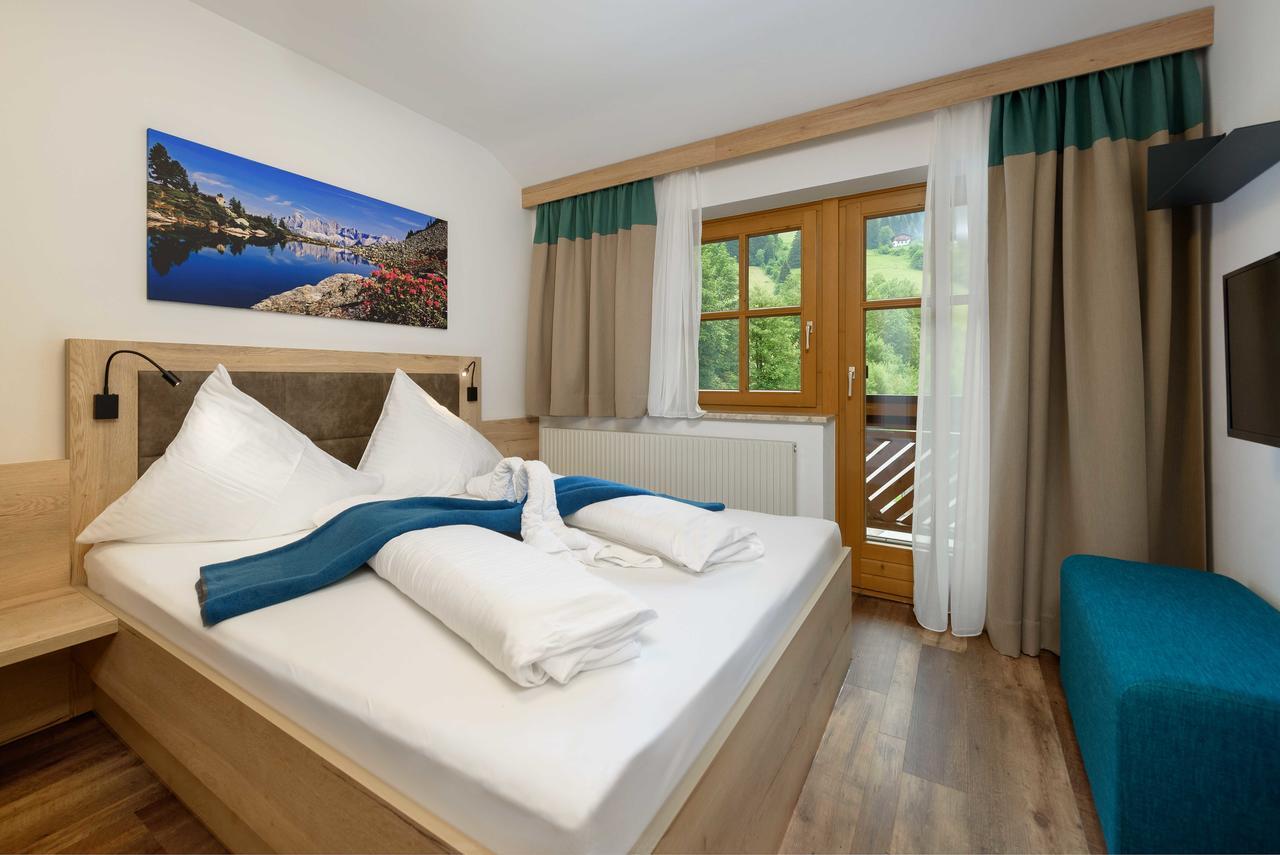 Appartement Viehhauser Kleinarl Ngoại thất bức ảnh