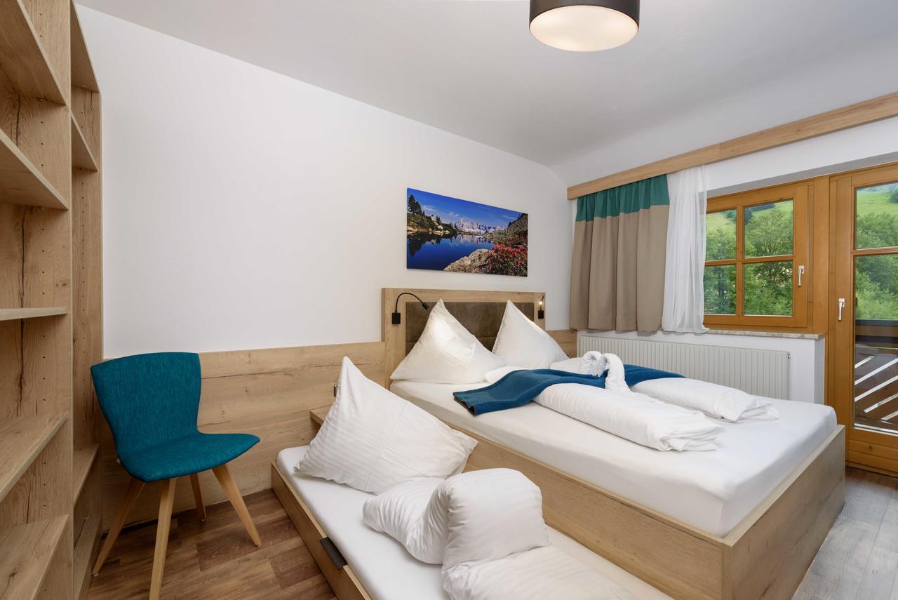 Appartement Viehhauser Kleinarl Ngoại thất bức ảnh