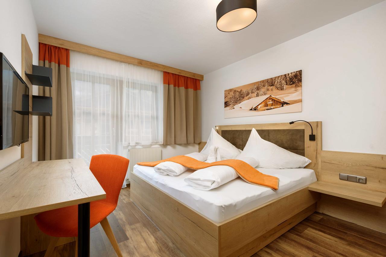 Appartement Viehhauser Kleinarl Ngoại thất bức ảnh