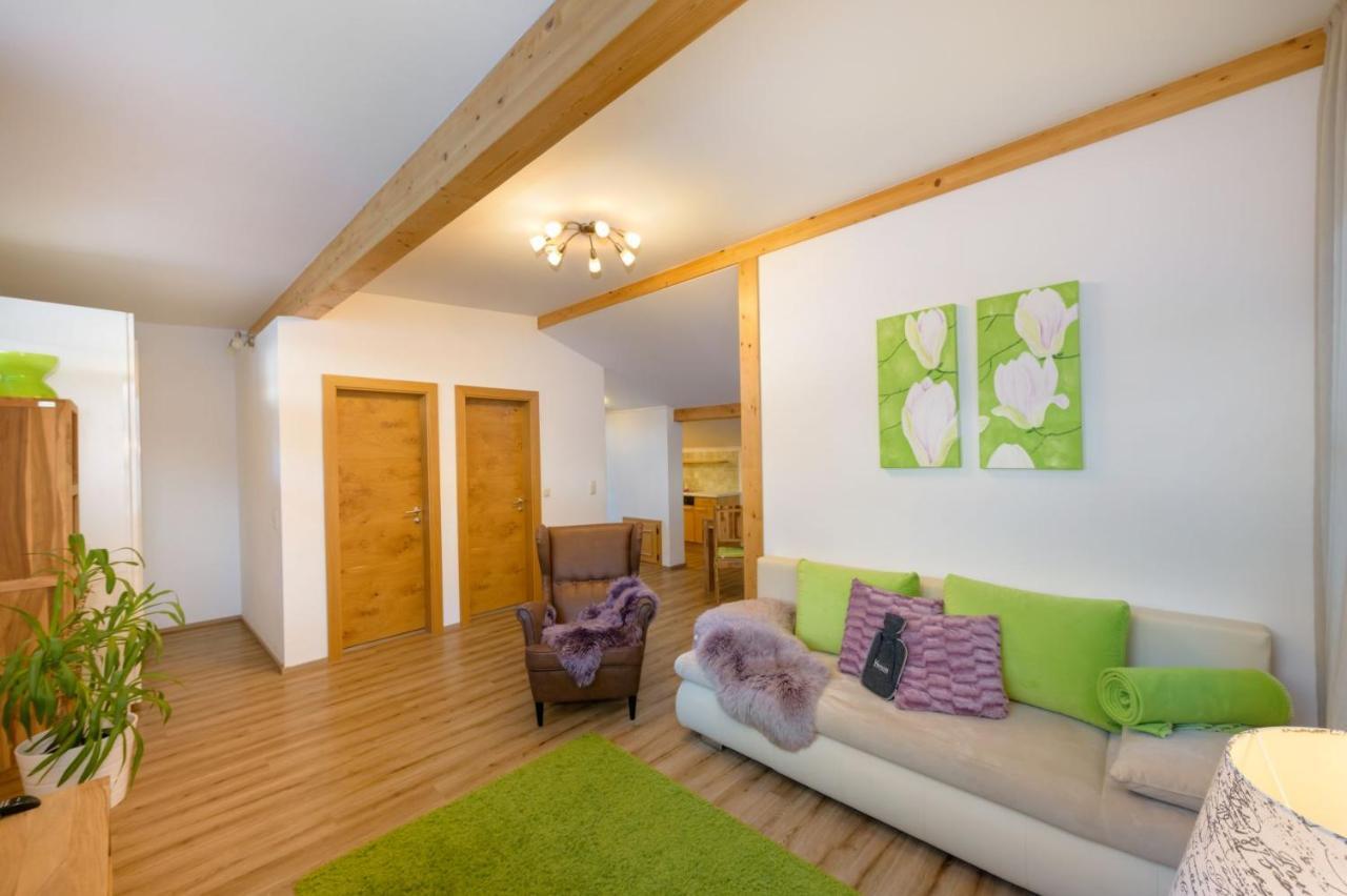 Appartement Viehhauser Kleinarl Ngoại thất bức ảnh