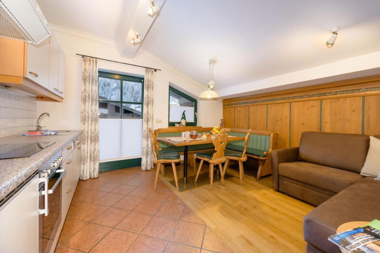 Appartement Viehhauser Kleinarl Ngoại thất bức ảnh