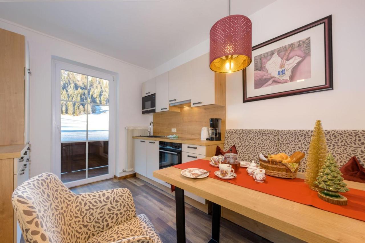 Appartement Viehhauser Kleinarl Ngoại thất bức ảnh